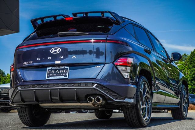 2025 Hyundai Kona N Line S FWD - 23066604 - 12