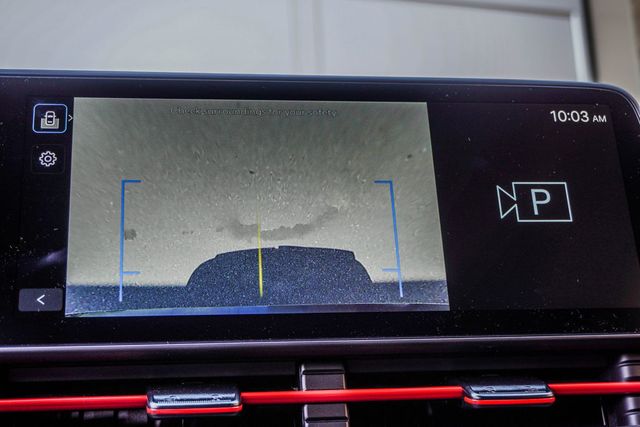 2025 Hyundai Kona N Line S FWD - 23066604 - 34