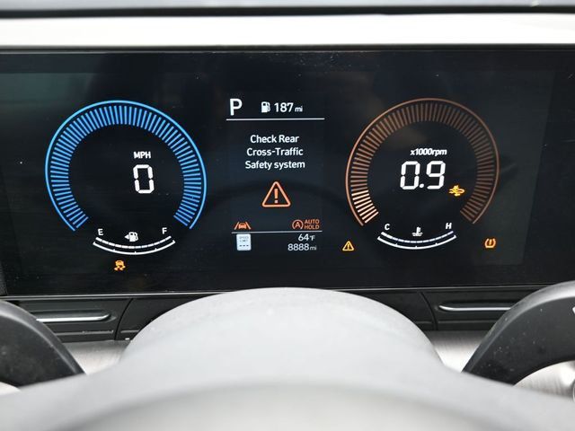 2025 Hyundai Kona SE - 22998134 - 16