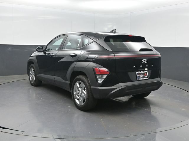 2025 Hyundai Kona SE - 22998134 - 2