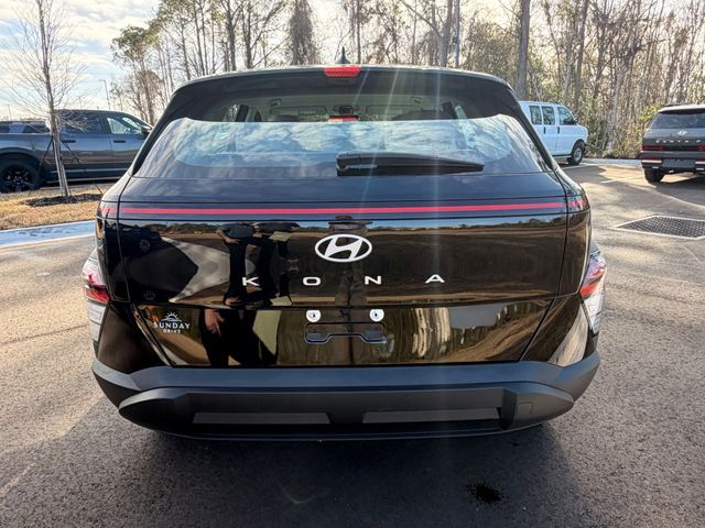 2025 Hyundai Kona SE - 22988037 - 8