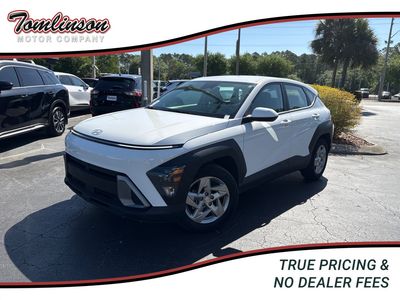 2025 HYUNDAI KONA