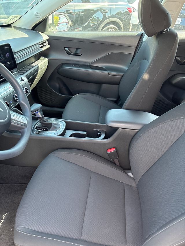 2025 HYUNDAI KONA SE - 23014193 - 1