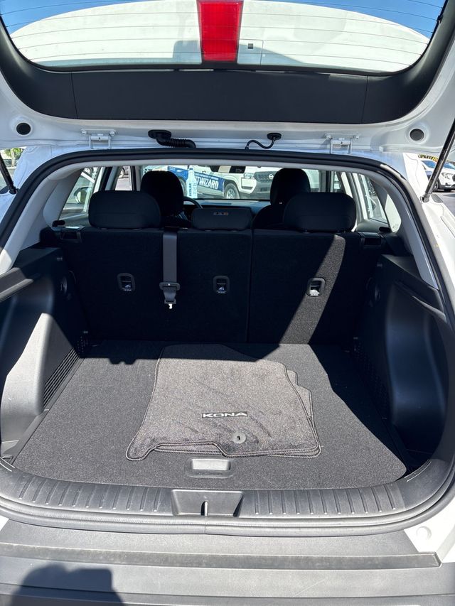 2025 HYUNDAI KONA SE - 23014193 - 3