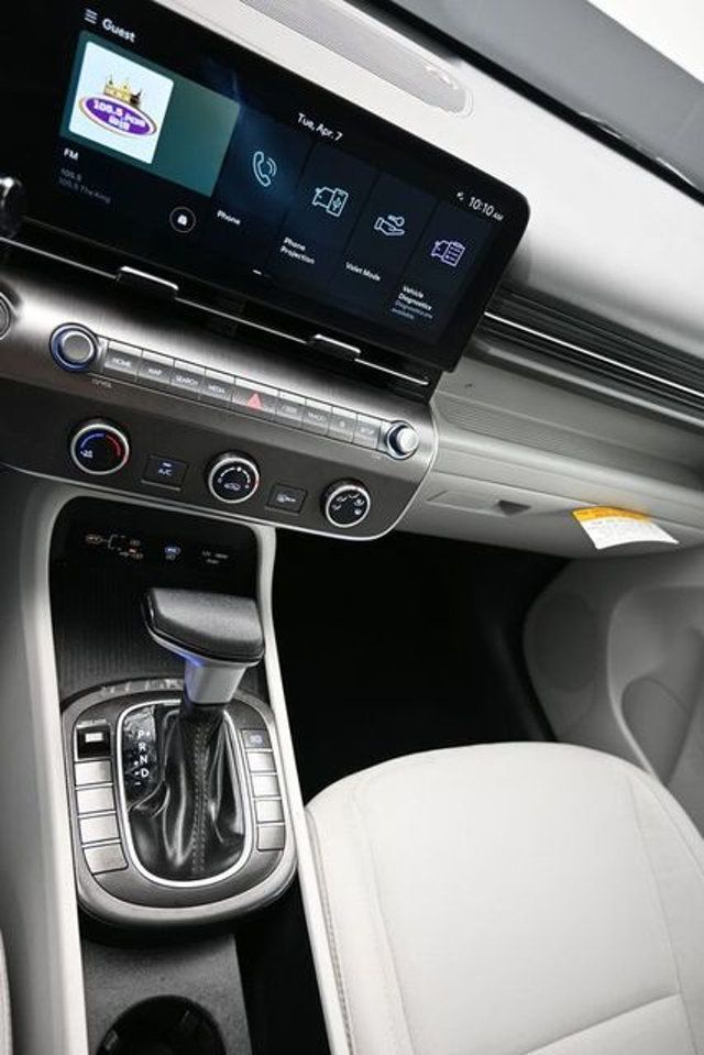 2025 Hyundai Kona SE FWD - 23024349 - 15