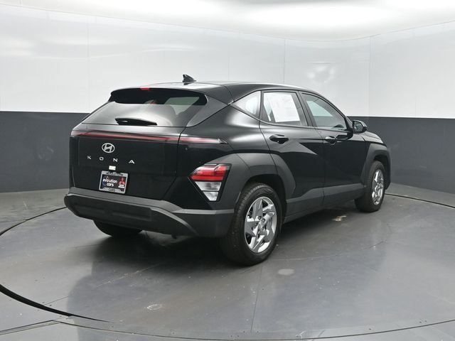 2025 Hyundai Kona SE FWD - 23024349 - 31
