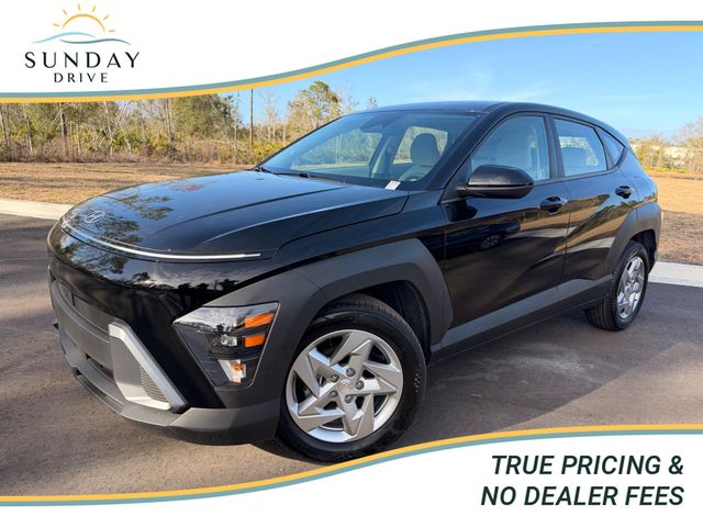 2025 Hyundai Kona SE FWD - 22988037 - 0