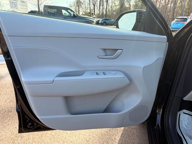 2025 Hyundai Kona SE FWD - 22988037 - 3