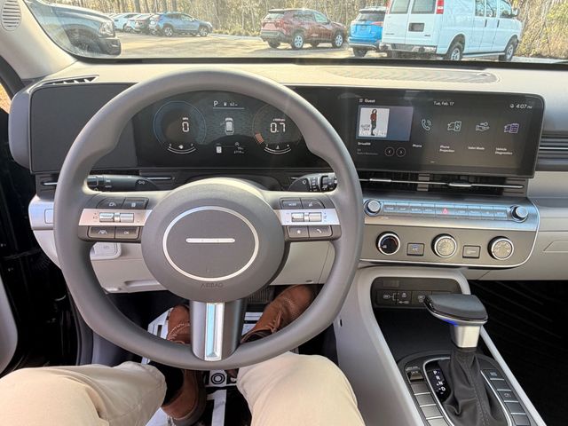 2025 Hyundai Kona SE FWD - 22988037 - 5