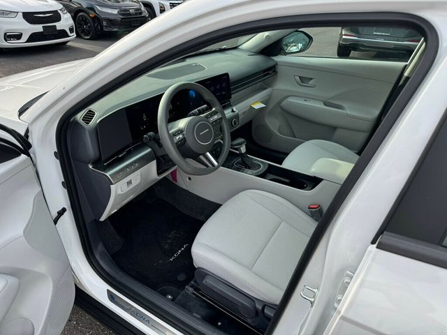 2025 Hyundai Kona SE FWD - 23014413 - 2