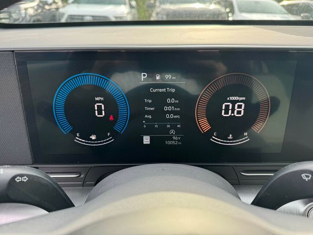 2025 Hyundai Kona SE FWD - 23014413 - 3
