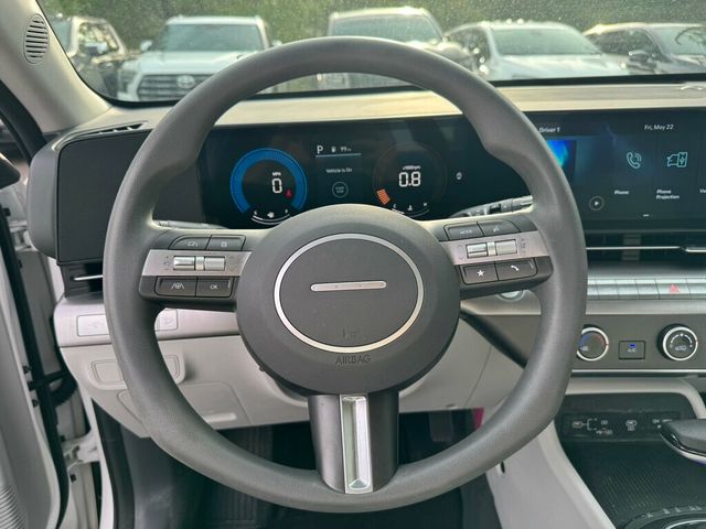 2025 Hyundai Kona SE FWD - 23014413 - 4