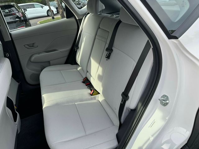2025 Hyundai Kona SE FWD - 23014413 - 6