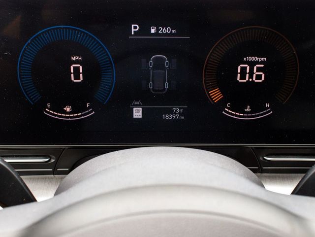 2025 Hyundai Kona SEL - 23077241 - 15