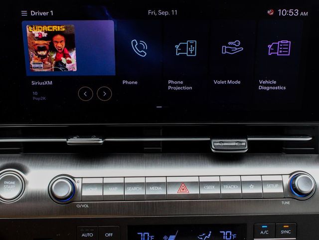 2025 Hyundai Kona SEL - 23077241 - 17