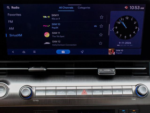 2025 Hyundai Kona SEL - 23077241 - 18