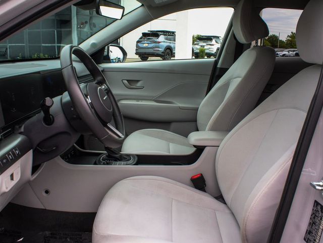 2025 Hyundai Kona SEL - 23077241 - 28
