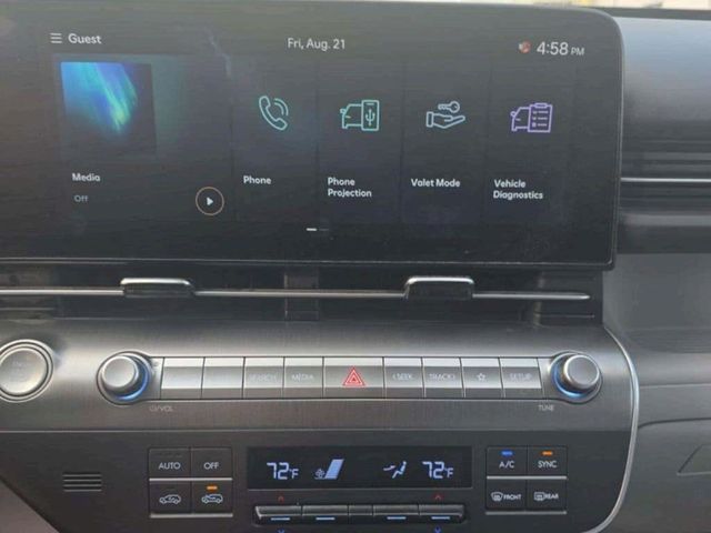 2025 Hyundai Kona SEL - 23077241 - 2