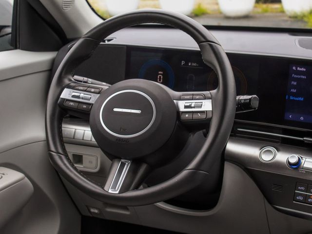 2025 Hyundai Kona SEL - 23077241 - 35
