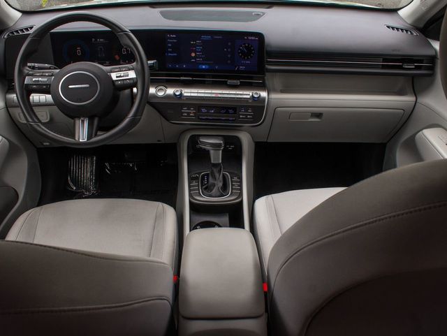 2025 Hyundai Kona SEL - 23077241 - 37