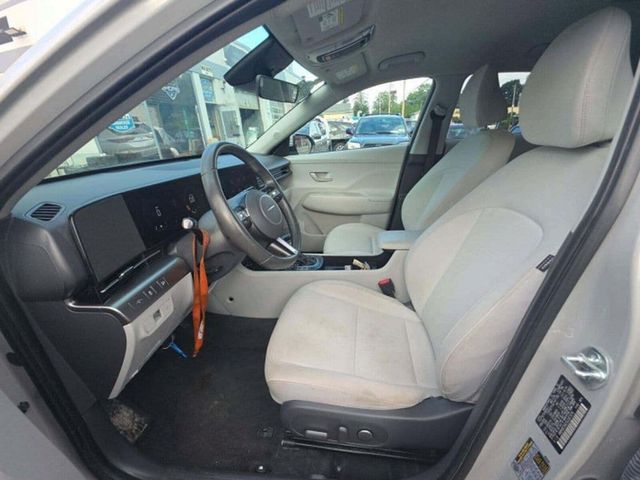 2025 Hyundai Kona SEL - 23077241 - 3