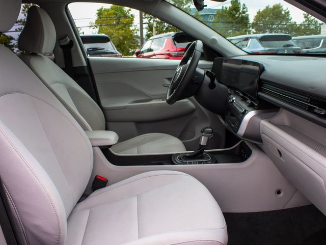 2025 Hyundai Kona SEL - 23077241 - 39
