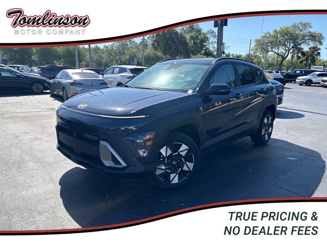 2025 HYUNDAI KONA SEL - 23014192 - 0