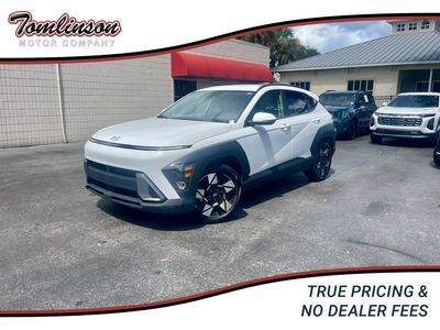 2025 HYUNDAI KONA