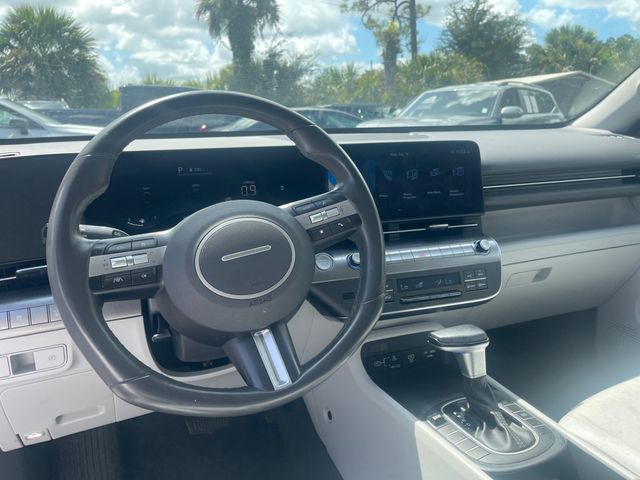 2025 HYUNDAI KONA SEL - 23083425 - 12