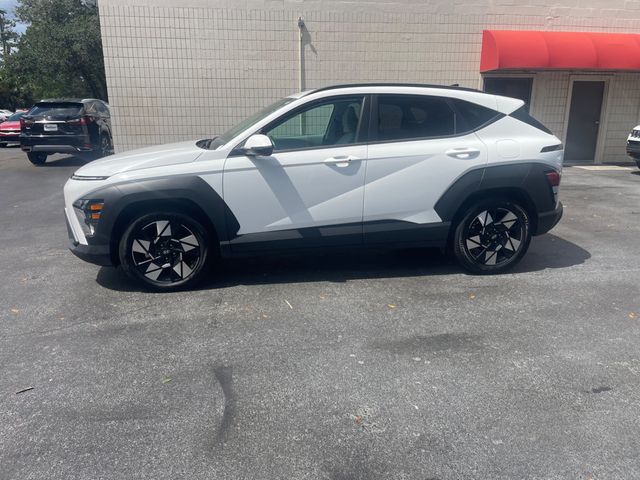 2025 HYUNDAI KONA SEL - 23083425 - 1