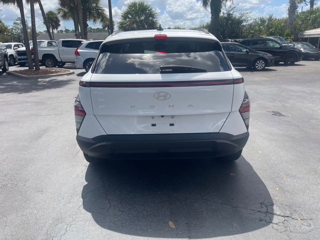 2025 HYUNDAI KONA SEL - 23083425 - 3