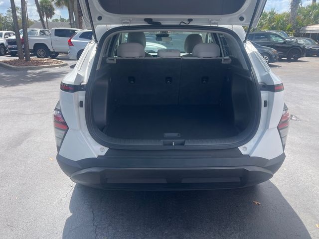 2025 HYUNDAI KONA SEL - 23083425 - 4