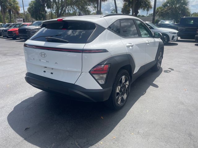 2025 HYUNDAI KONA SEL - 23083425 - 5