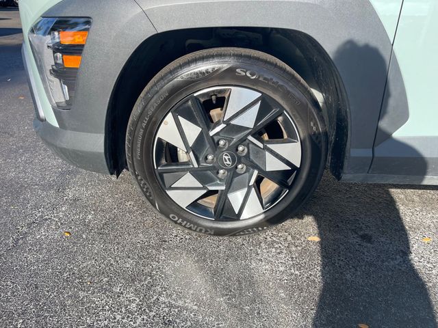 2025 HYUNDAI KONA SEL - 23085360 - 9