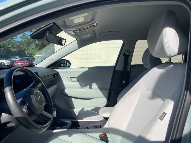 2025 HYUNDAI KONA SEL - 23085360 - 11