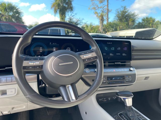 2025 HYUNDAI KONA SEL - 23085360 - 13