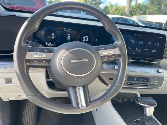 2025 HYUNDAI KONA SEL - 23085360 - 14