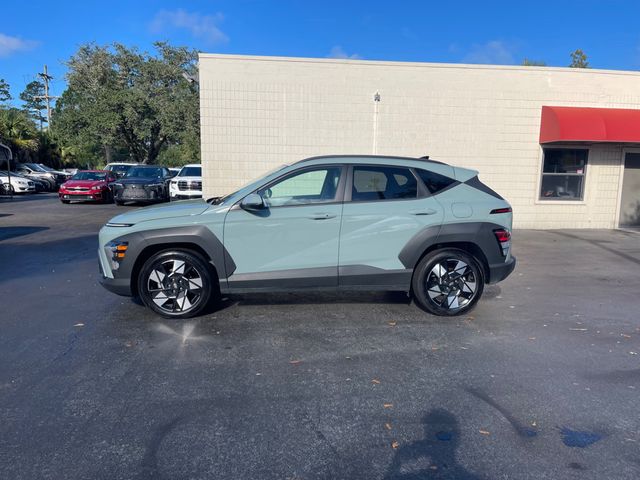 2025 HYUNDAI KONA SEL - 23085360 - 1