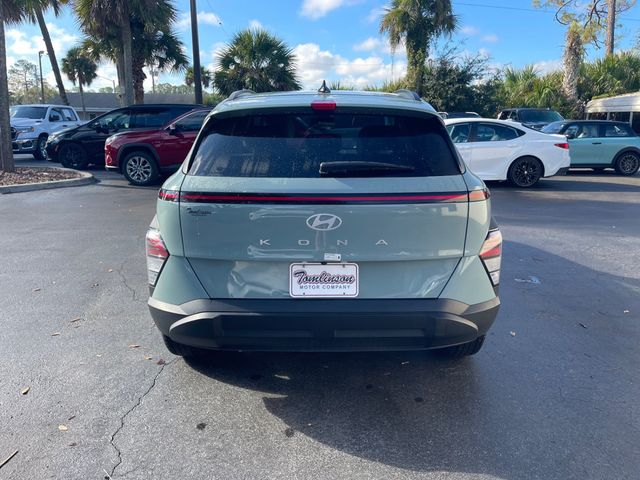 2025 HYUNDAI KONA SEL - 23085360 - 3