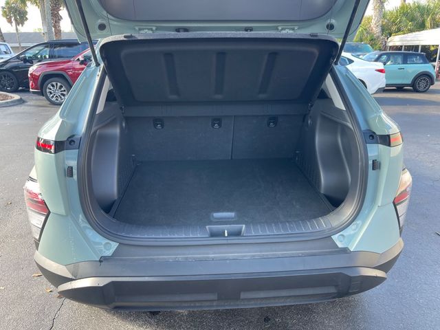 2025 HYUNDAI KONA SEL - 23085360 - 4