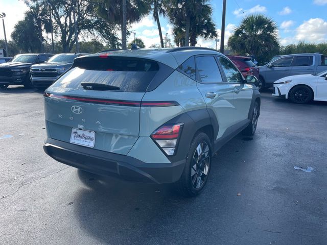 2025 HYUNDAI KONA SEL - 23085360 - 5