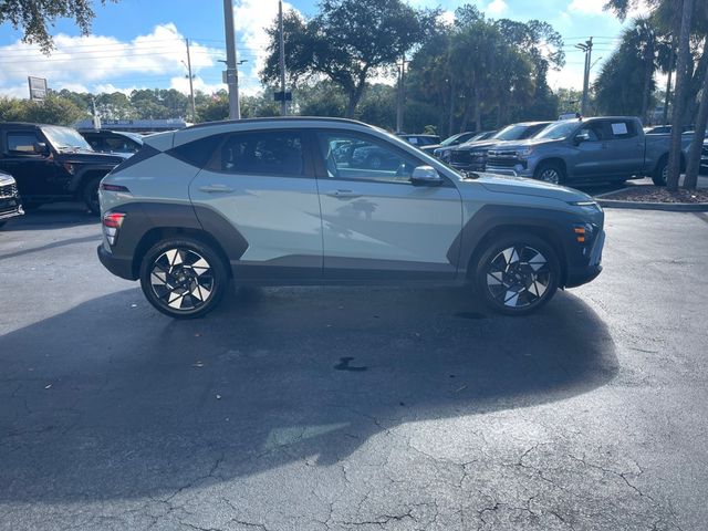 2025 HYUNDAI KONA SEL - 23085360 - 6