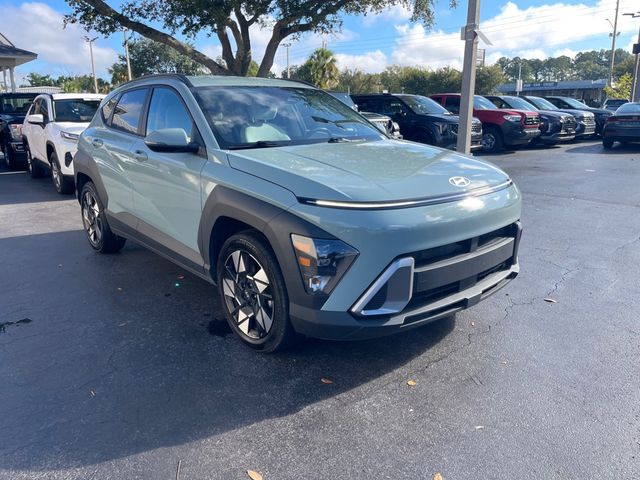 2025 HYUNDAI KONA SEL - 23085360 - 7