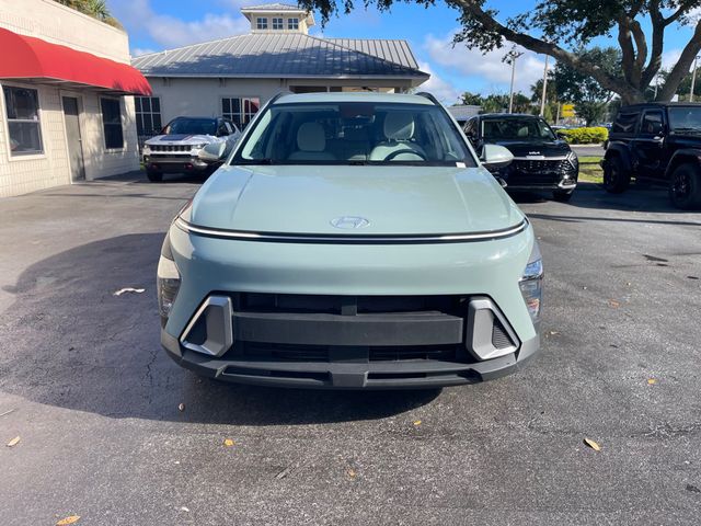 2025 HYUNDAI KONA SEL - 23085360 - 8