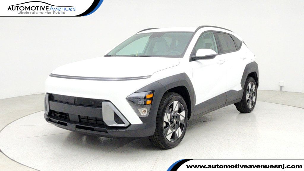 2025 Hyundai Kona SEL - 22949230 | Video 1