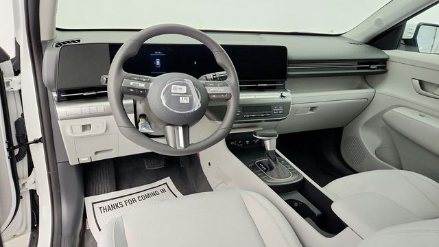 2025 Hyundai Kona SEL - 22949230 - 9
