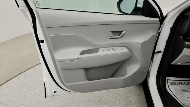 2025 Hyundai Kona SEL - 22949230 - 10