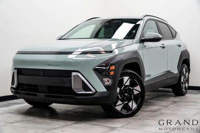 2025 Hyundai Kona - KM8HBCAB2SU201744