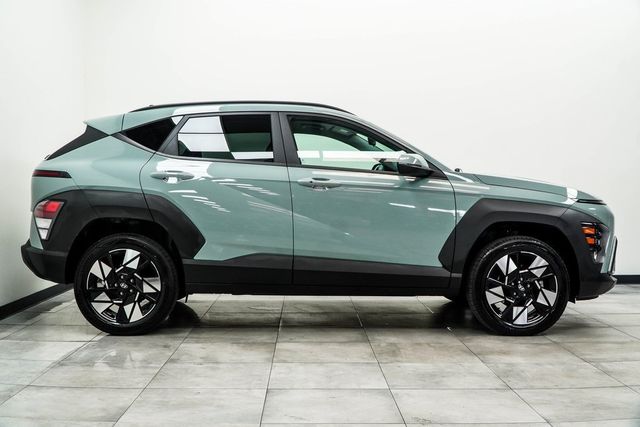 2025 Hyundai Kona SEL AWD - 22926028 - 9