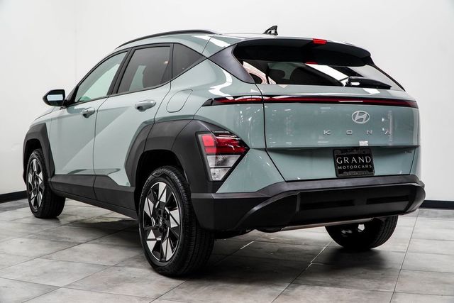 2025 Hyundai Kona SEL AWD - 22926028 - 10